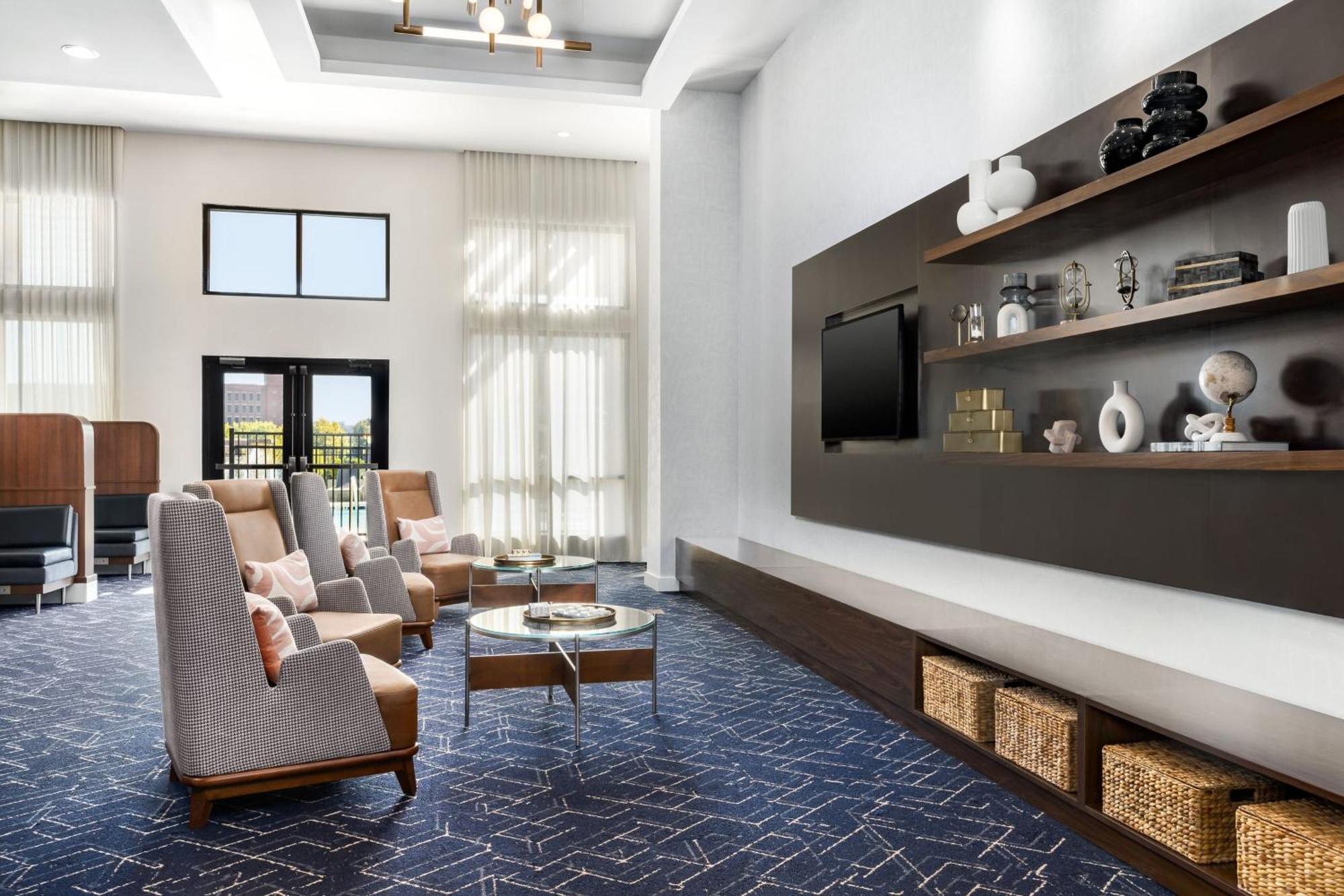 Courtyard By Marriott Columbus Phenix City Bagian luar foto