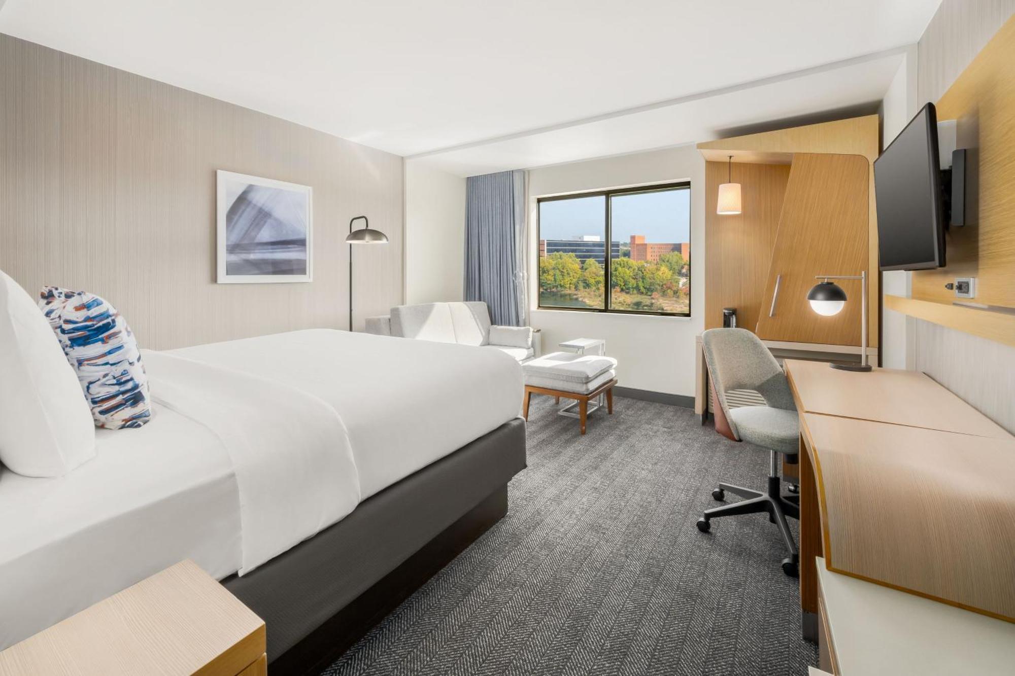 Courtyard By Marriott Columbus Phenix City Bagian luar foto