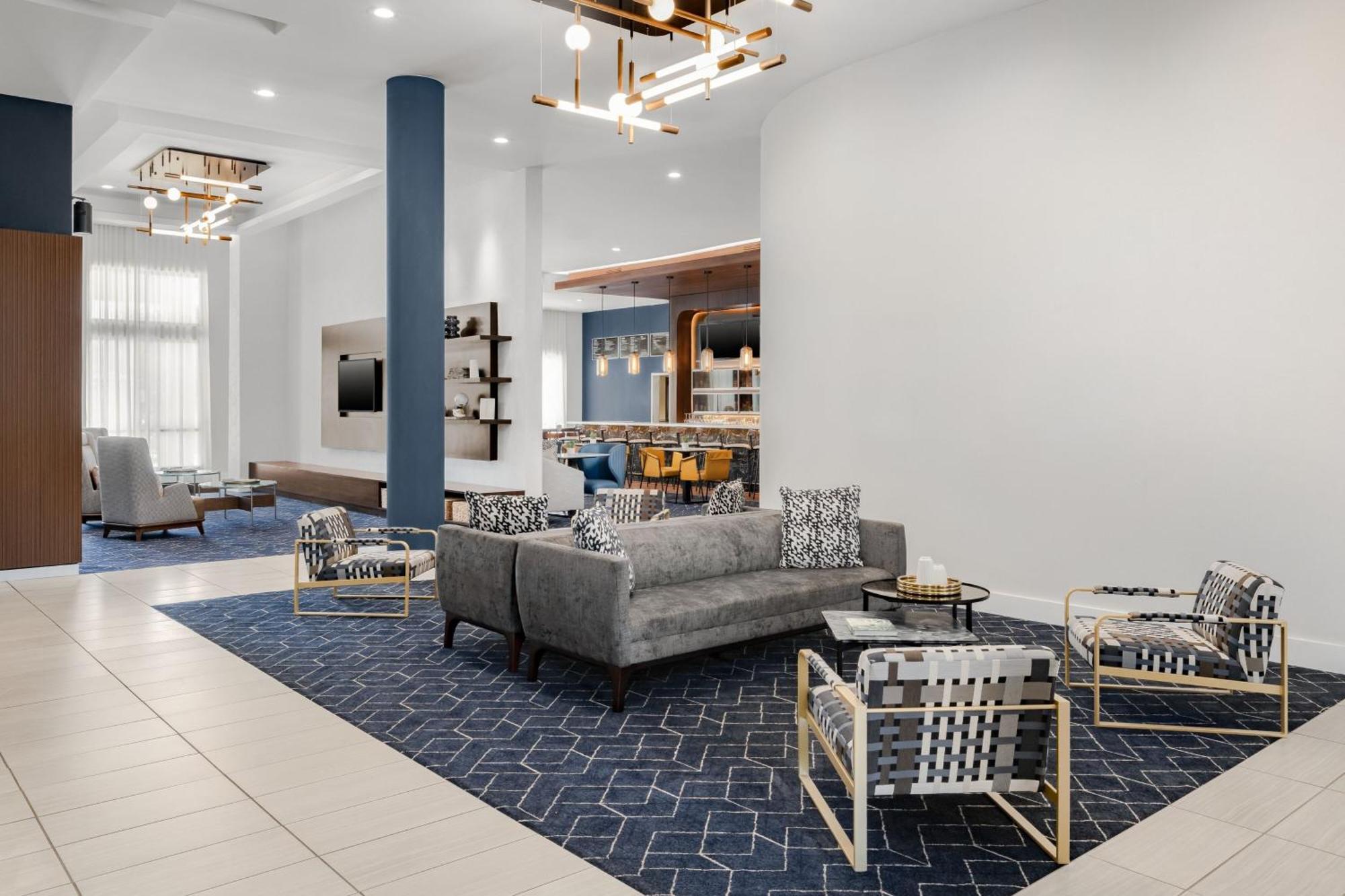 Courtyard By Marriott Columbus Phenix City Bagian luar foto
