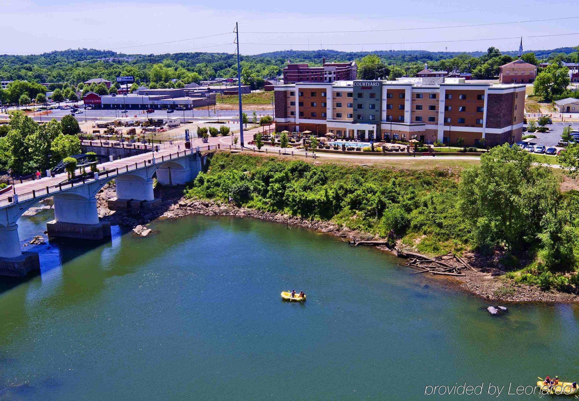 Courtyard By Marriott Columbus Phenix City Bagian luar foto