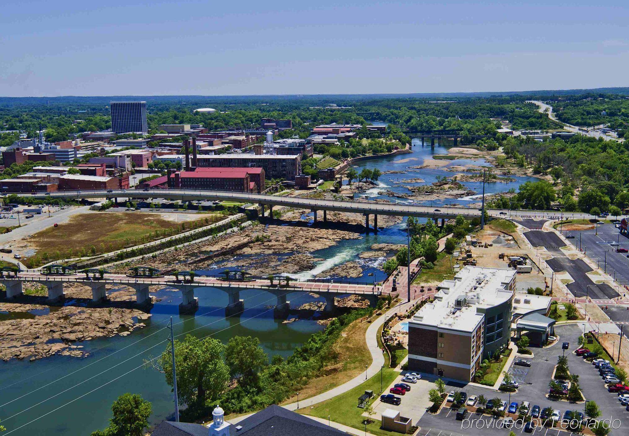 Courtyard By Marriott Columbus Phenix City Bagian luar foto