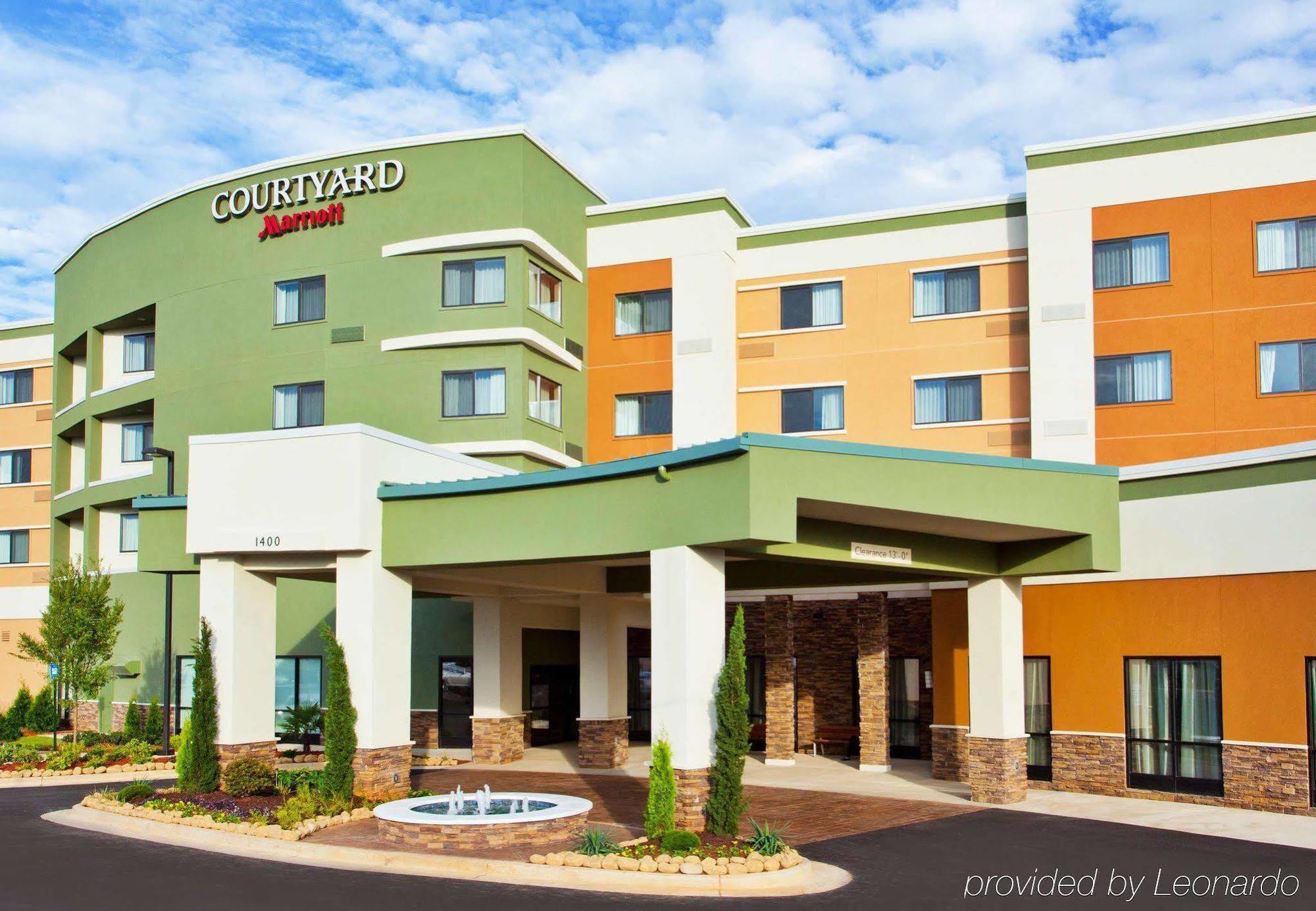 Courtyard By Marriott Columbus Phenix City Bagian luar foto